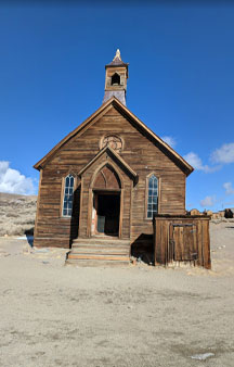 Gold Mining Ghost Town Bodie State-Historic VR Park Paranormal Locations tmb6